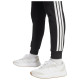 Adidas Γυναικείο παντελόνι φόρμας 3-S Fleece Small Logo Pants Adidas Γυναικείο παντελόνι φόρμας 3-S Fleece Small Logo Pants
